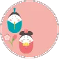 3月